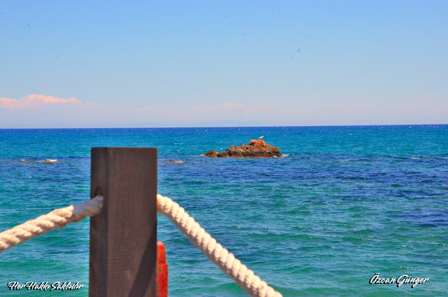 Anamur Deniz ve Sahil Fotoğrafları